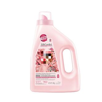 蔬果园/SukGarden  洗衣液1.08kg天然玫瑰精油