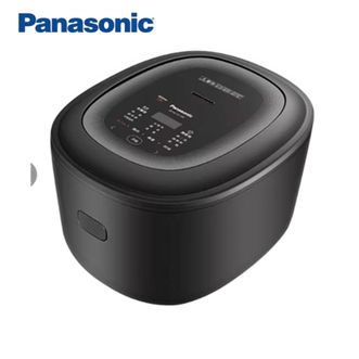 松下/Panasonic  低糖电饭煲4.2L真香煲 IH家用电饭锅 24H智能预约备长炭SR-HL151-KK 黑色