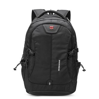 瑞制  swimade电脑包双肩背包大学生书包户外运动旅行男包RZ-9533