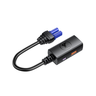 埠威  电源EC5扩展坞usb集线器多接口typec转换接口