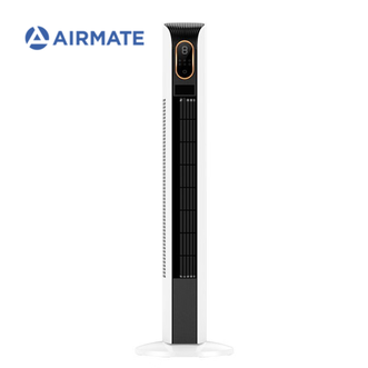 艾美特/Airmate  无叶风扇塔扇家用遥控定时塔式风扇交流电机高循环空气FT-R16
