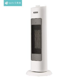 艾青春（AIYOUTH）  立式暖风机倾倒自动断电可摇头取暖器热风机速热暖风扇