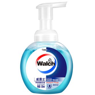 威露士（Walch）  泡沫抑菌洗手液健康呵护300ml