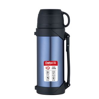 德铂（Debo）  迈肯兹真空保温壶 DEP-865