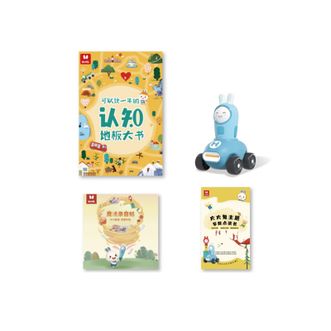 火火兔  智能点读笔幼儿英语启蒙儿童早教机点读机男孩女孩玩具D6