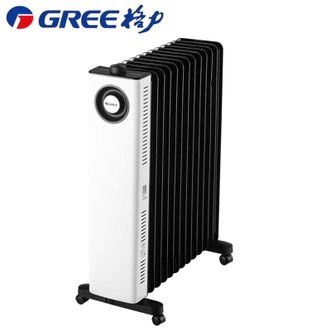 格力/Gree  NY23-X6022a 加湿宽片电油汀 13片 【石墨烯速热】