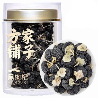 方家铺子  五星黑枸杞养生茶30g/瓶