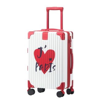 Elle  印花行李箱旅行箱 Joy 20英寸 【可登机 】  ELCL5510B-20-JOY