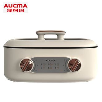 澳柯玛/Aucma 多功能锅6.8升 AHG-68P7 澳柯玛/Aucma 多功能锅6.8升 AHG-68P7
