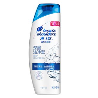 海飞丝去屑洗发露深层洁净型400ML