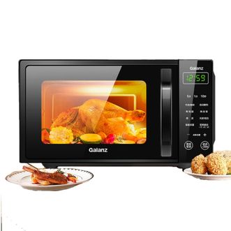 格兰仕/Galanz  20L家用智能小型平板微蒸烤箱一体微波炉 X720C20P2B5 700W 节能易清洁