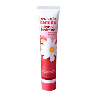 Herbacin  小甘菊特润修护霜护手霜75ml XGJ506