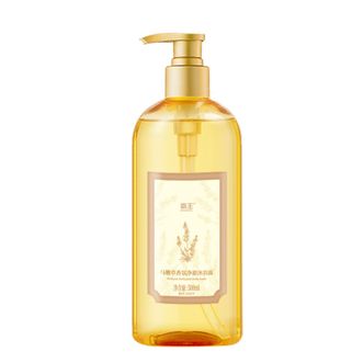 霸王/Bawang  马鞭草香氛净澈沐浴露500ml