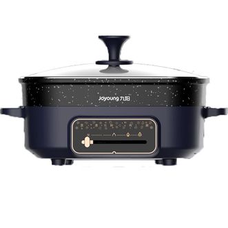 九阳/Joyoung  多功能锅6L电火锅家用涮肉一体锅HG60-G650