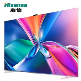 海信/Hisense  100英寸 U+Mini LED 灵指AI指向遥控 柔光防眩 高刷 帝瓦雷音响智能平板电视机 M100