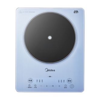 美的/Midea  电磁炉 MC-E22B25 大面板炒菜多功能