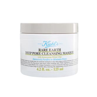 科颜氏  亚马逊白泥清洁面膜125ML