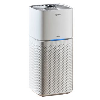 美的/Midea  空气净化器 净离子除菌全屋换气 KJ400G-Z1 Pro