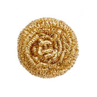 炊大皇  二猫家铜丝清洁球EM01HQ*5 铜丝球 无电镀 钢丝球 不伤锅