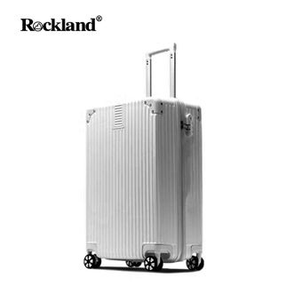 洛克兰/ROCKLAND  万向轮拉链箱  CRX-615  20寸