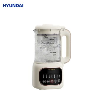 Hyundai  轻音免虑破壁 破壁豆浆机D805