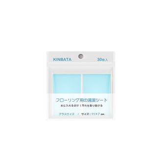 kinbata  地板清洁片家用地砖多功能清洁剂木地板瓷砖清洁30枚入       C-830