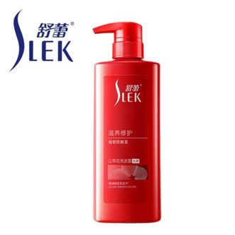 舒蕾/Slek  滋养修护去屑山茶花洗发露500ml  新老包装随机发货