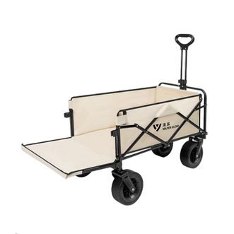 清系  230L拖斗式8寸轮拓展营地车