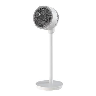 艾美特/Airmate  空气循环扇 一机多能电风扇 轻音落地扇 节能家用办公室风扇  FA20-RD85