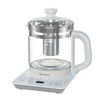 艾美特/Airmate  炖煮玻璃养生壶电热水壶煮茶壶CSA1810