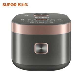 苏泊尔（SUPOR）  电饭煲 家用蒸煮炖煲多种功能电饭煲 24小时智能预约 特色杂粮菜单随心选 球釜内胆煮饭锅