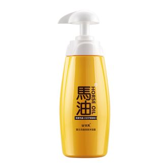 安贝儿  婴儿马油洗发沐浴露390ml