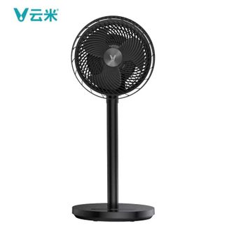 云米（VIOMI） 空气循环扇 落地扇遥控家用智能变频风扇整屋循环AI负离子自然风