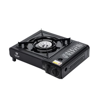 清系  3.3KW便携卡式炉 黑色