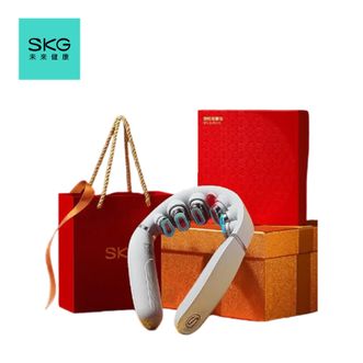 SKG 颈椎按摩器 六头大面积 专利调制中频脉冲 G5 SKG 颈椎按摩器 六头大面积 专利调制中频脉冲 G5