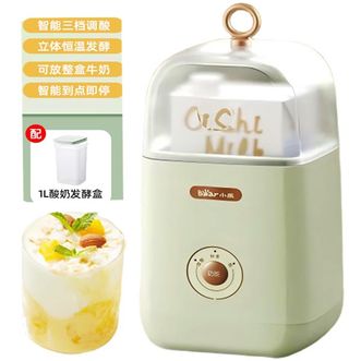 小熊/Bear  酸奶机 恒温发热酸奶发酵机SNJ-C12S3