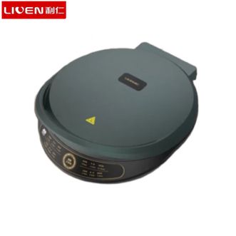 利仁  电饼铛 LR-J4306家用加深加大双面加热多功能全自动煎烤机43cm大烤盘