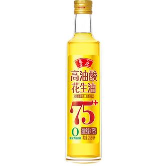鲁花  DS高油酸花生油258ml*1
