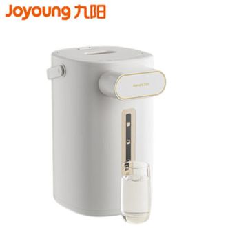 九阳/Joyoung  电热水瓶家用304不锈钢内胆多段控温烧水壶5.5L开水煲K55ED-WP6130