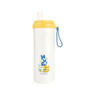 树可  豹抱抱保冷吸管杯 JTMK11371