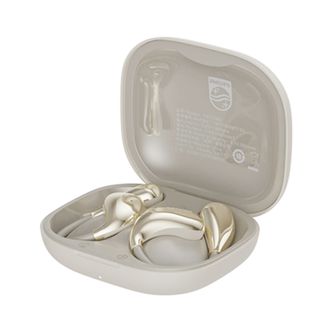 飞利浦（PHILIPS）   挂耳式蓝牙耳机 高清通话立体空间环绕音长续航沉浸纯粹音乐 TAT2769