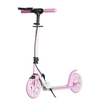 斯威（SWAY）  滑板车平衡车 JPK粉