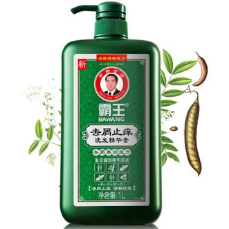 霸王洗发水去屑止痒控油蓬松去油洗发露洗头水香味持久留香洗发膏