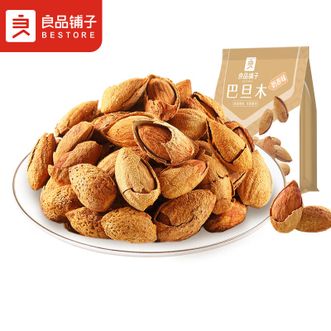 良品铺子   巴旦木120g*2