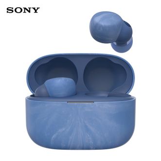 索尼/Sony  蓝牙耳机 LinkBuds S 蓝色 舒适入耳 真无线降噪耳机 蓝牙5.2  WF-LS900N