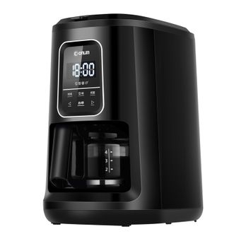 东菱Donlim 触控研磨一体咖啡机 智能恒温美式全自动滴滤式咖啡壶DL-KF1061