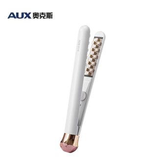 奥克斯/AUX  玉米须夹板垫发根蓬松夹迷你高颅顶负离子卷发棒头发蓬松神器HS-107