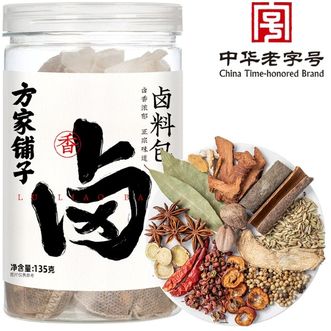方家铺子  卤料包135g  家庭装