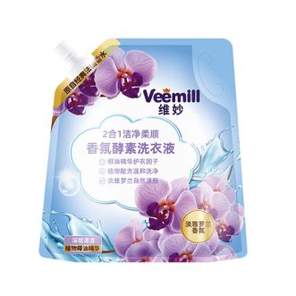 维妙/Veemill  香氛酵素洗衣液2.5kg