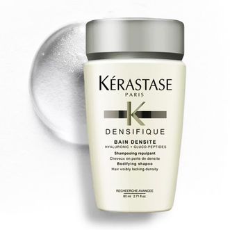 卡诗（KÉRASTASE ） 赋活丰盈洗发水 80ml